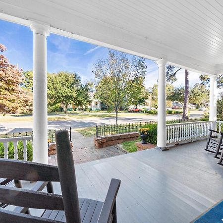 The Inn On North Jefferson Milledgeville Exterior foto
