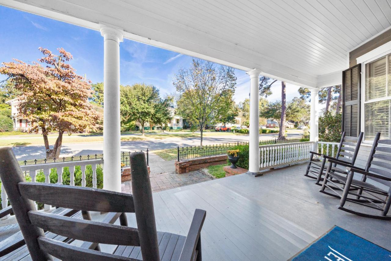 The Inn On North Jefferson Milledgeville Exterior foto
