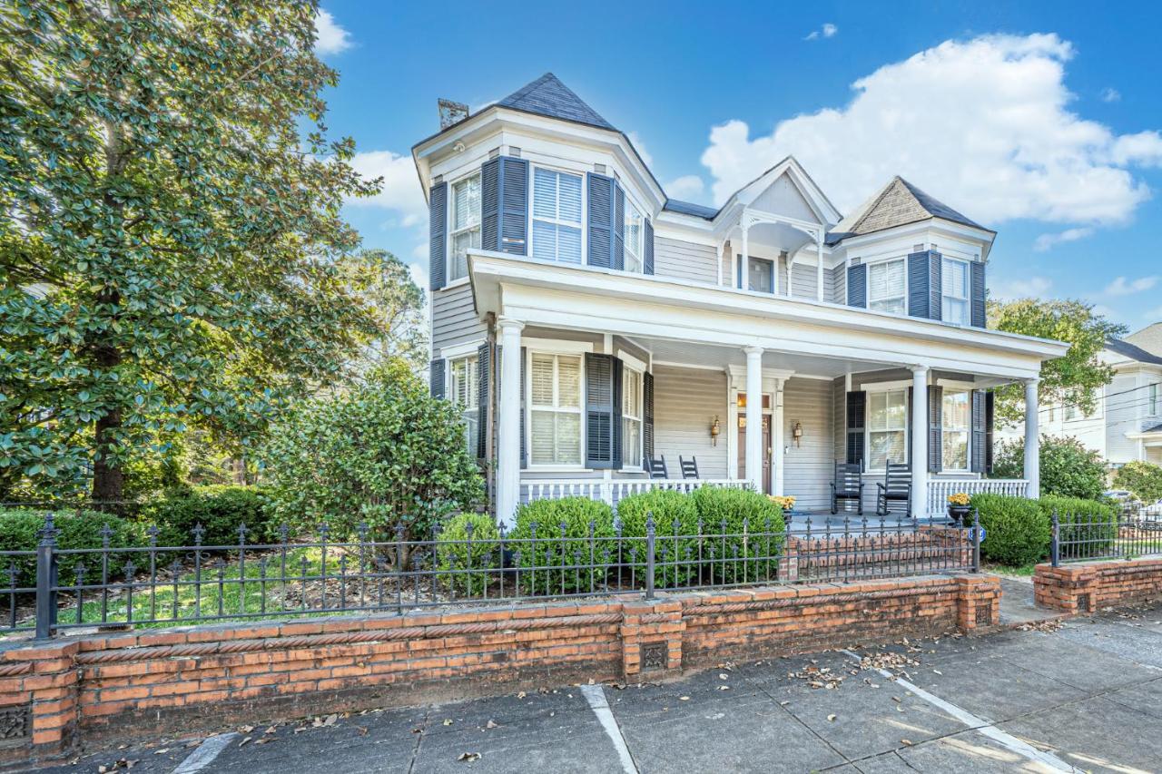 The Inn On North Jefferson Milledgeville Exterior foto