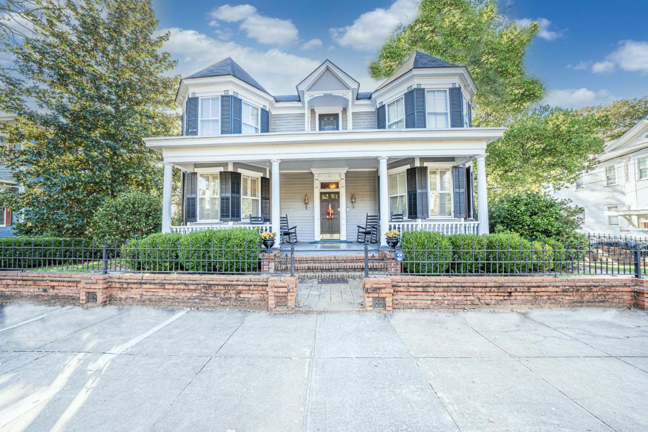 The Inn On North Jefferson Milledgeville Exterior foto