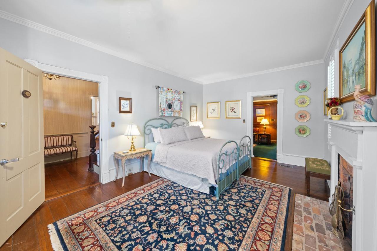 The Inn On North Jefferson Milledgeville Zimmer foto