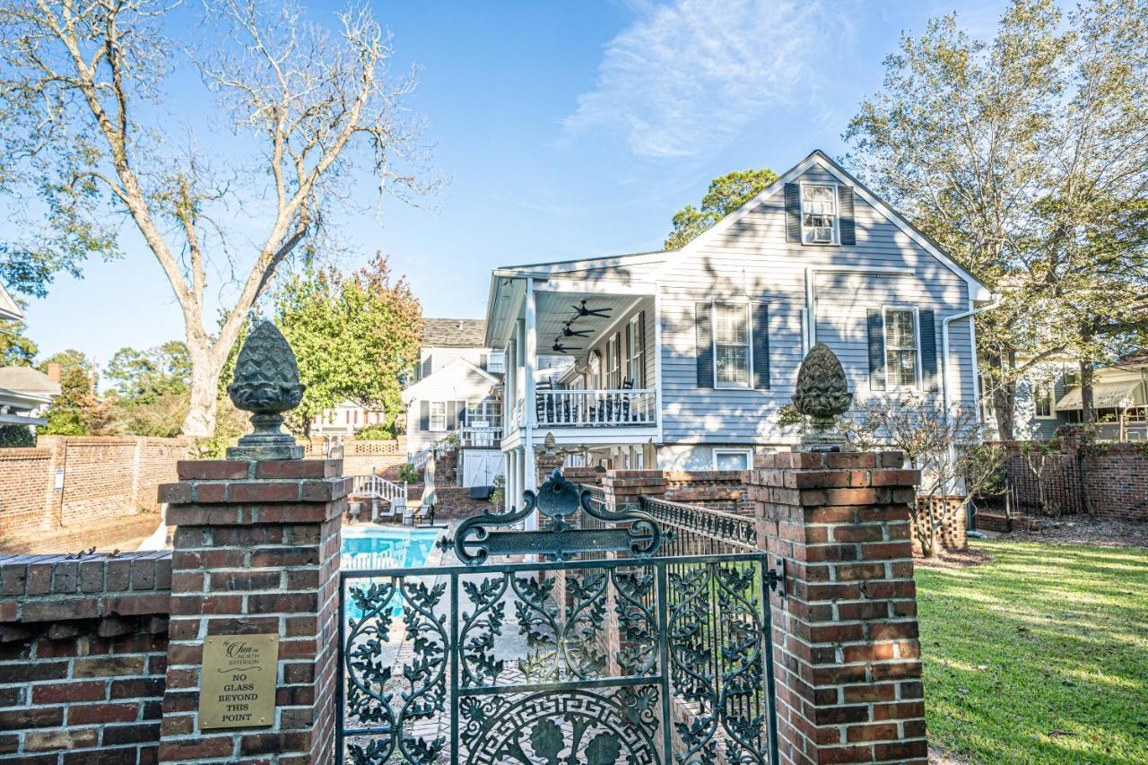 The Inn On North Jefferson Milledgeville Exterior foto